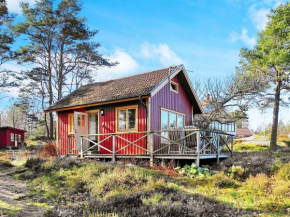 4 person holiday home in ELL S, Ellös